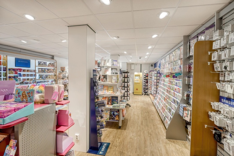 WinkelruimteaanKoestraat 26<br/> inRijnsburg WinkelruimteaanKoestraat 26<br/> inRijnsburg