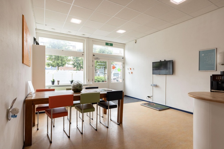 WinkelruimteaanRembrandtlaan 2<br/> inSchiedam