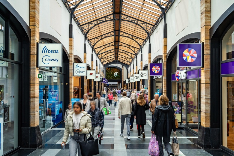 WinkelruimteaanDe Tuinen 1 - 80<br/> inNaaldwijk