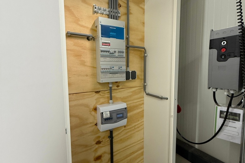 BedrijfsruimteaanJ.P. Riedelstraat 9 M<br/> inWinschoten