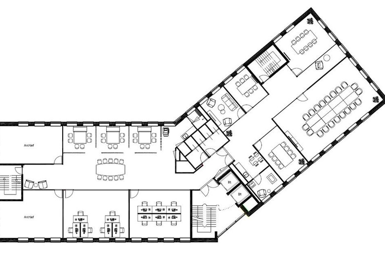 KantoorruimteaanZuidelijk Halfrond 5<br/> inGouda