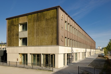 Kantoorruimte A. Hofmanweg 1, Haarlem | Bedrijfspand.com