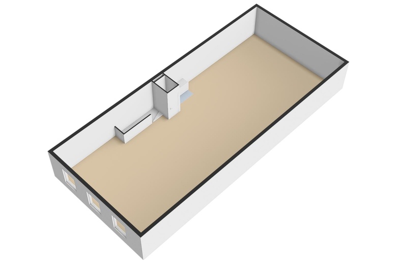 BedrijfsruimteaanAmperestraat 26 a<br/> inNieuwveen