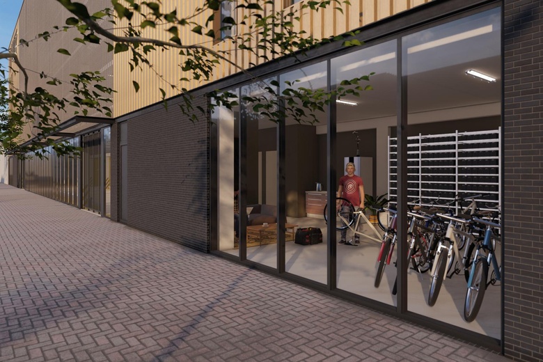 BedrijfsruimteaanRobert Peereboomweg 18<br/> inHaarlem BedrijfsruimteaanRobert Peereboomweg 18<br/> inHaarlem