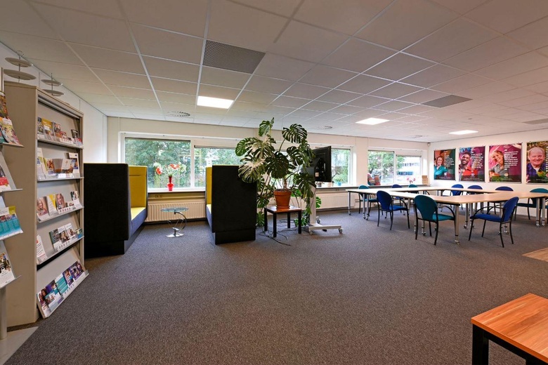 KantoorruimteaanGalvanistraat 1A<br/> inEde KantoorruimteaanGalvanistraat 1A<br/> inEde