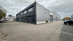 Bedrijfsruimte te huur Sassenheim - Industriekade 18 g