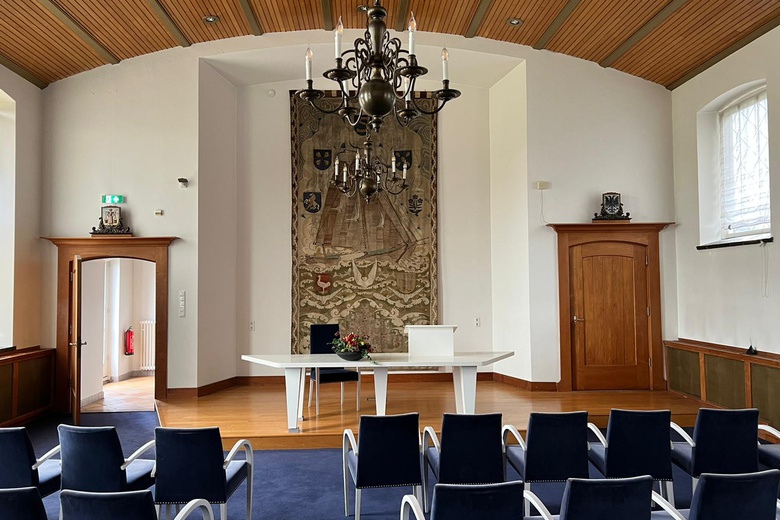 KantoorruimteaanNaarderstraat 3<br/> inHuizen