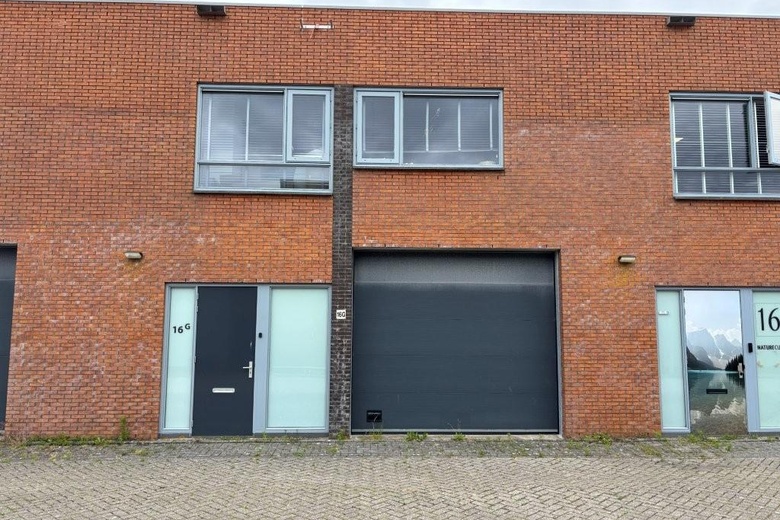 BedrijfsruimteaanSchuit 16 G<br/> inOudkarspel