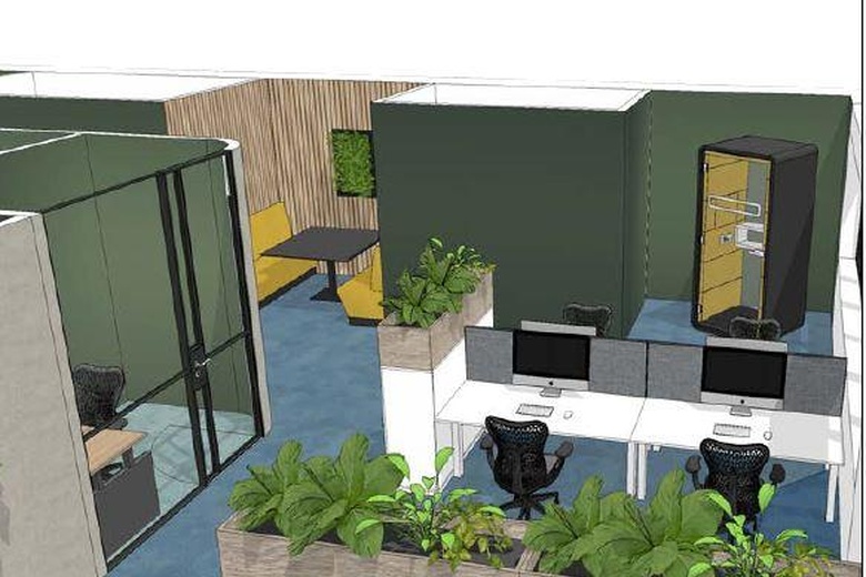 KantoorruimteaanBuizerdlaan 2<br/> inNieuwegein