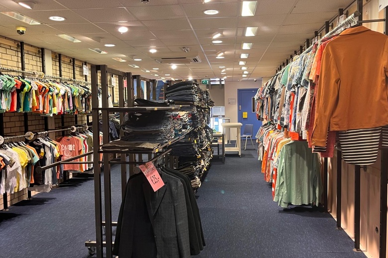 WinkelruimteaanLangestraat 99<br/> inAmersfoort