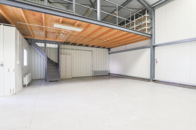 BedrijfsruimteaanAmbachtsweg 21<br/> inKapelle