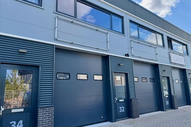 Bedrijfsruimte te huur Haarlem - Tappersweg 32