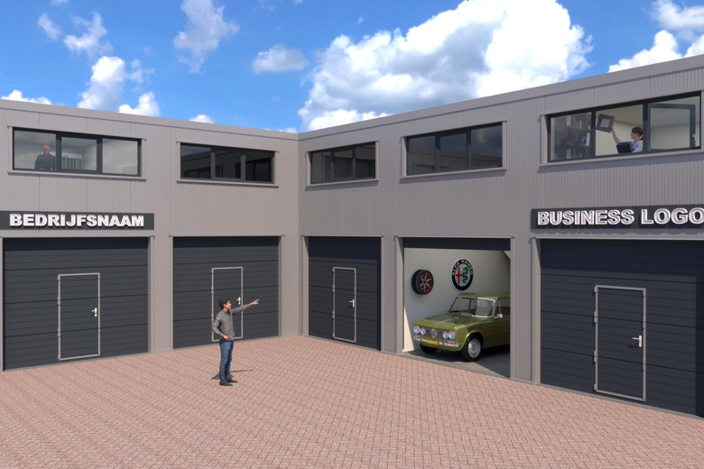 BedrijfsruimteaanEnergieweg 10<br/> inHuizen