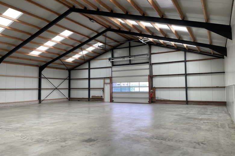 BedrijfsruimteaanKloosterweg 15<br/> inKapelle