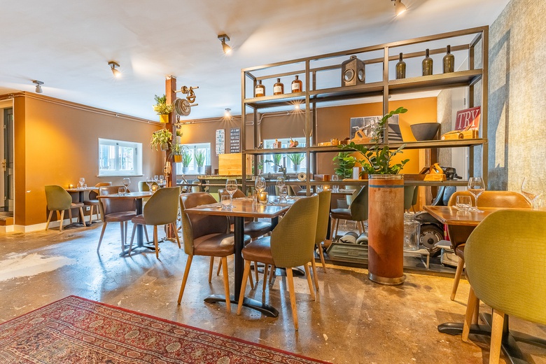 HorecaaanKrommestraat 60<br/> inAmersfoort