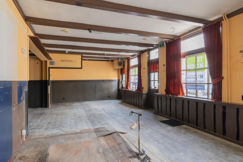 HorecaaanZeestraat 5 - 7<br/> inNoordwijk