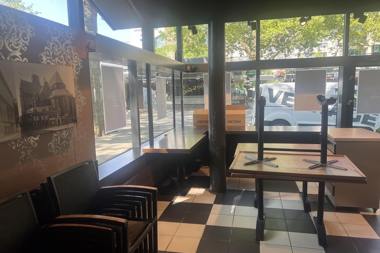 HorecaaanSamuel Esmeijerplein 16<br/> inRotterdam