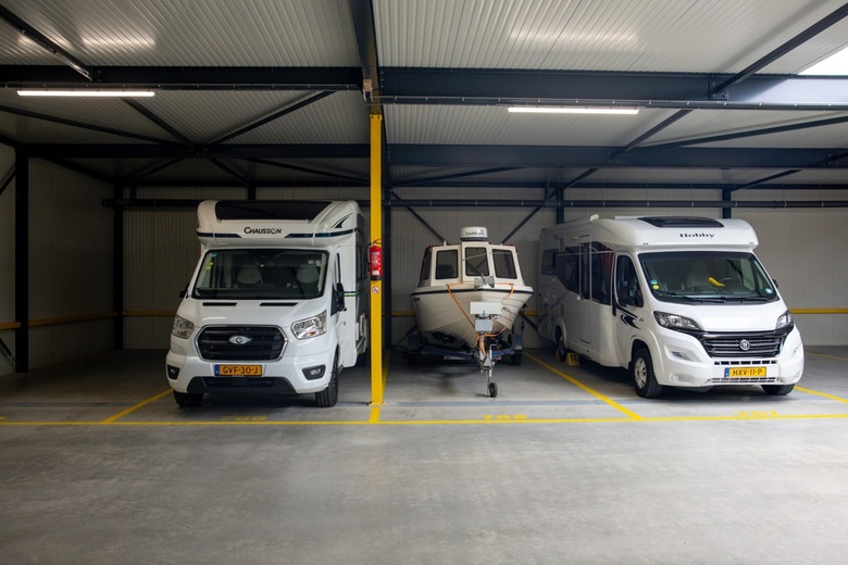 Bedrijfsruimte Oude-Tonge - Energiebaan 4 a 10 - Foto 23