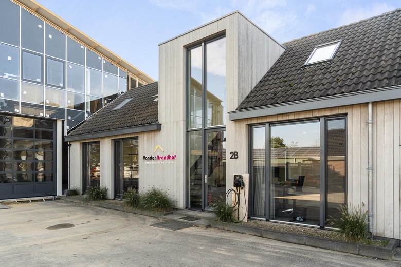 Bekijk foto Kantoorruimte aan de Meikade 2 B in Ede
