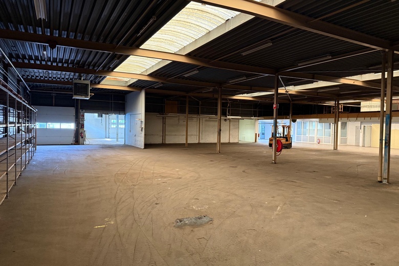 BedrijfsruimteaanNijverheidsweg 17<br/> inOudenbosch