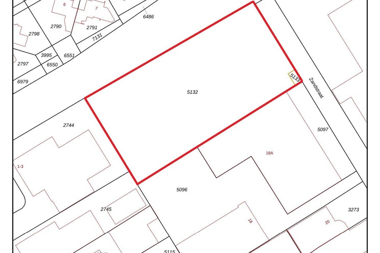 BedrijfsruimteaanZandstraat 16<br/> inBest