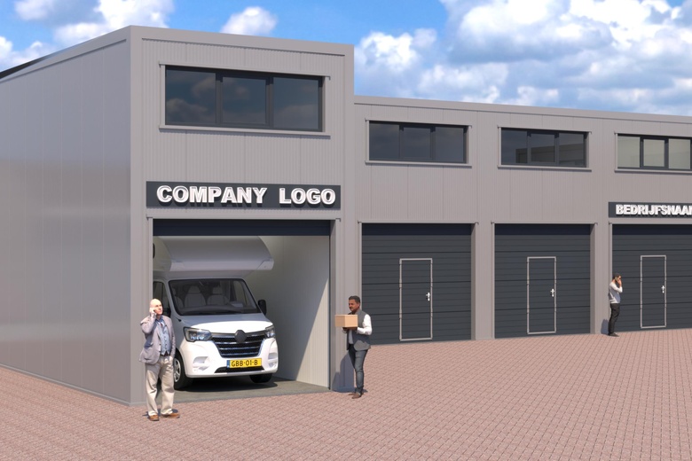 BedrijfsruimteaanEnergieweg 10<br/> inHuizen