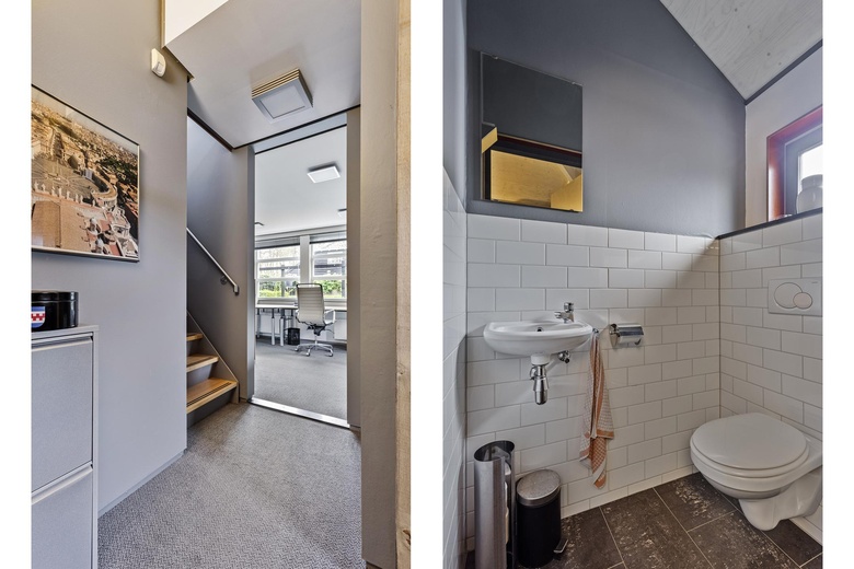 KantoorruimteaanDorpsstraat 18<br/> inRenswoude