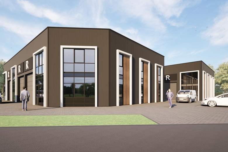 BedrijfsruimteaanHekkehorst 0 ong<br/> inZutphen