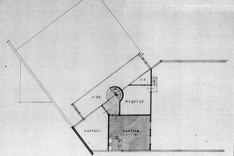 BedrijfsruimteaanNijverheidslaan 1<br/> inWeesp