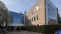 Kantoorruimte te huur Utrecht - Kanaalweg 93