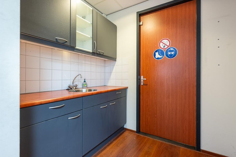 BedrijfsruimteaanPampus 28<br/> inStellendam
