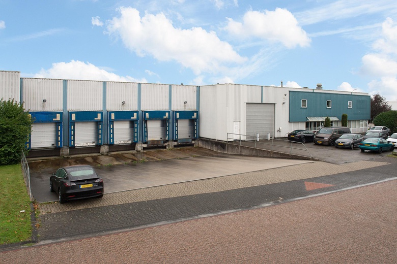 BedrijfsruimteaanDe Gaffel 25<br/> inDrachten