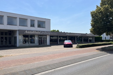 Bedrijfsruimte Rijksweg Zuid 90, Sittard | Bedrijfspand.com