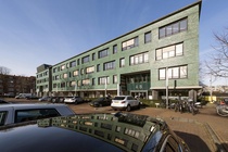 Kantoorruimte Amsterdam - Jozef Israëlskade 48 e - Foto 1