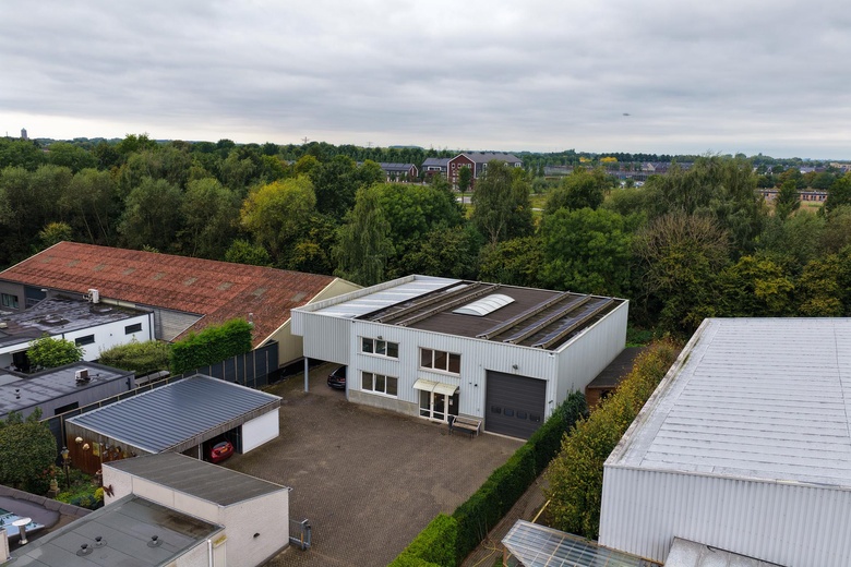 BedrijfsruimteaanDommelstraat 16<br/> inOss BedrijfsruimteaanDommelstraat 16<br/> inOss