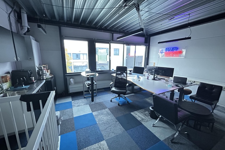 BedrijfsruimteaanKranebittenbaan 6<br/> inRotterdam