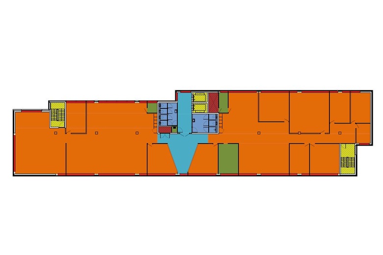 KantoorruimteaanBeechavenue 97 - 115<br/> inSchiphol-Rijk