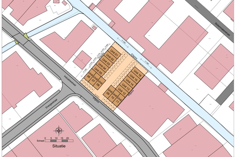 BedrijfsruimteaanIndustriestraat 20 A<br/> inNaaldwijk