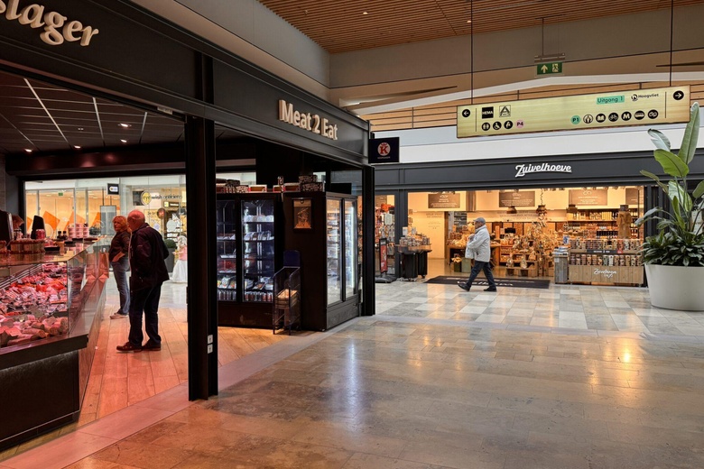 WinkelruimteaanKoningshoek 92<br/> inMaassluis