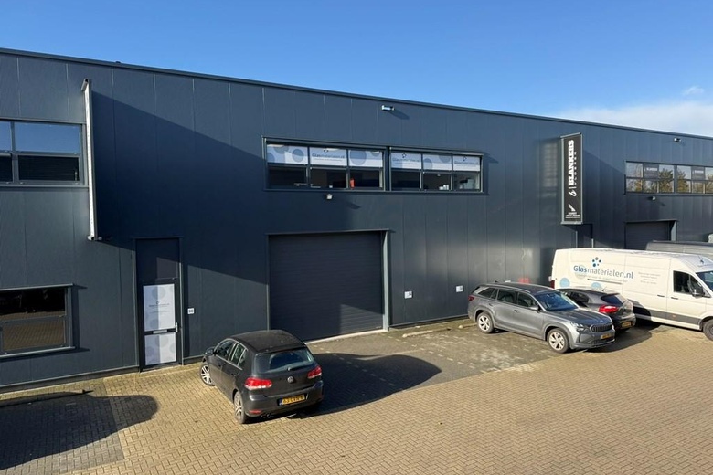 BedrijfsruimteaanFrancis Baconstraat 5 C<br/> inEde