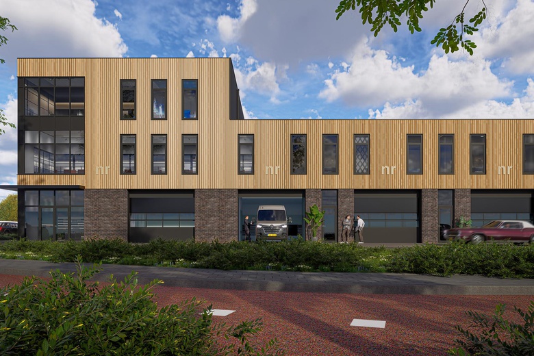 BedrijfsruimteaanRechte Tocht 2 D 2<br/> inZaandam