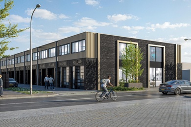 Bedrijfsruimte Kwintsheul - Bovendijk 19 D - Foto 2