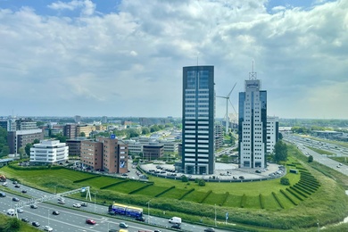 Kantoorruimte Capelle aan den IJssel - Rivium Quadrant 141 - Foto 2