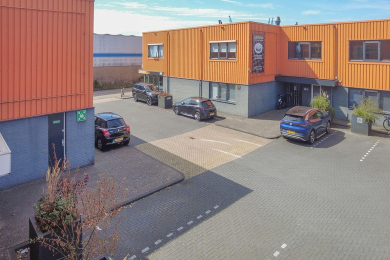 Bedrijfsruimte Haarlem - Pieter Goedkoopweg 36 - Foto 15