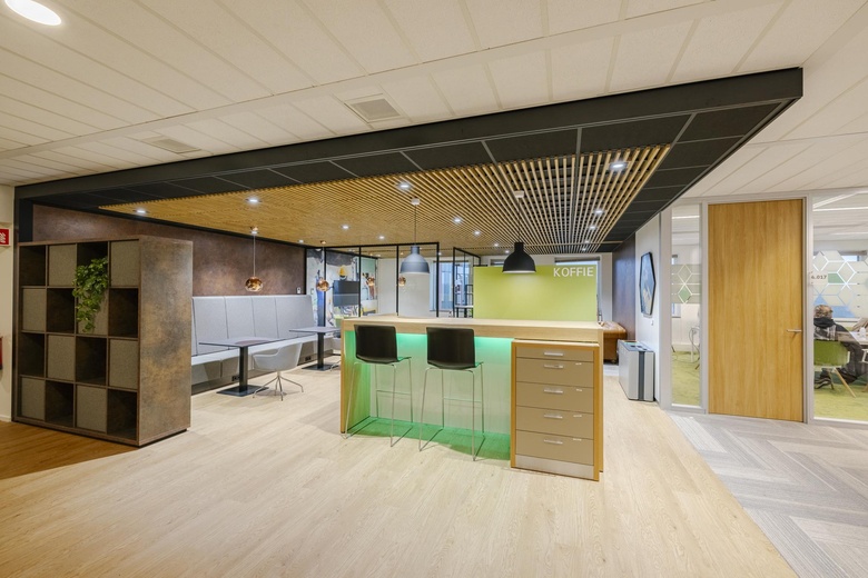 KantoorruimteaanDelflandlaan 1<br/> inAmsterdam