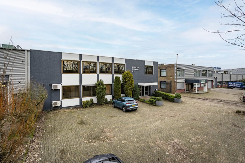 BedrijfsruimteaanAmbachtenstraat 87<br/> inOuderkerk aan de Amstel