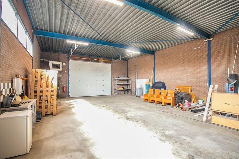 BedrijfsruimteaanLaning 6<br/> inPuttershoek