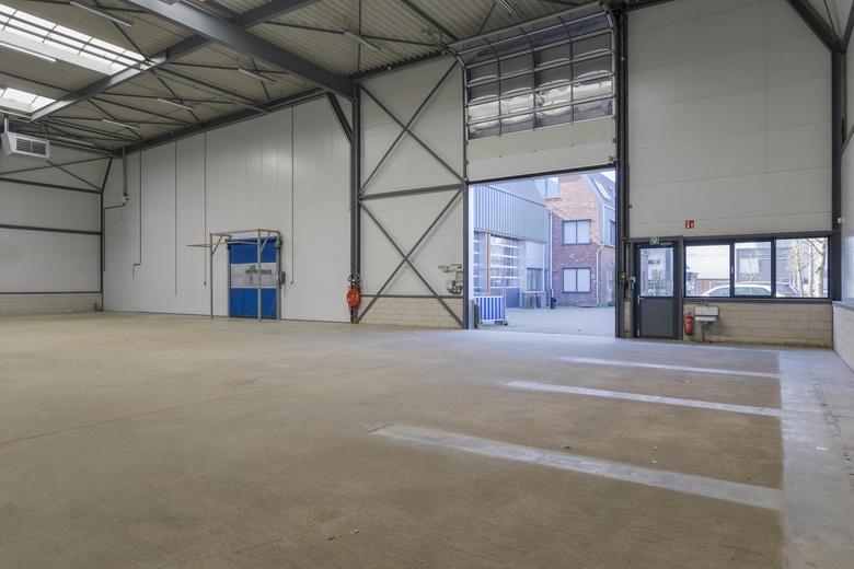 BedrijfsruimteaanTolboomweg 1<br/> inTerschuur