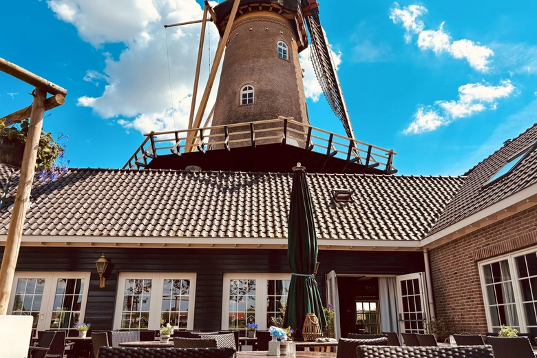 BedrijfsruimteaanKorenmolen 1<br/> inKrimpen aan den IJssel