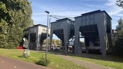 Kantoorruimte te huur Utrecht - Veilinghavenkade 4